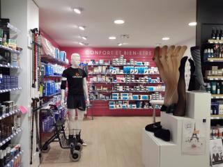 Pharmacie Pharmacie de la Croix Désilles Saint Malo 1