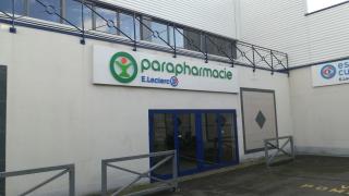 Pharmacie Pharmacie de la Croix Désilles Saint Malo 0