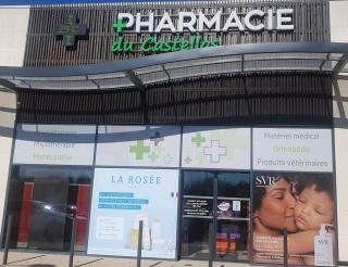 Pharmacie PHARMACIE DU CASTELLAS 0