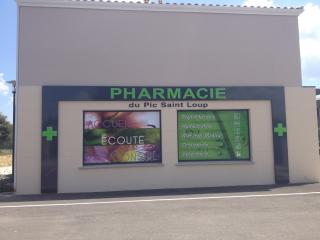 Pharmacie Pharmacie du Pic Saint Loup 0