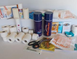 Pharmacie SOCIETE DE DISTRIBUTION DES PRODUITS DE SOINS 0