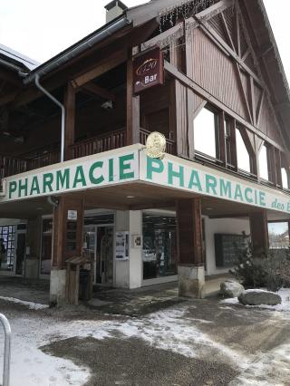 Pharmacie PHARMACIE DES ECRINS 0