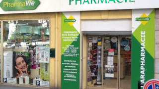 Pharmacie Pharmacie de la Collégiale Barthélémy François-Xavier 0