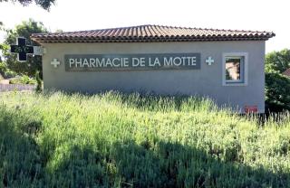 Pharmacie Pharmacie De La Motte 0