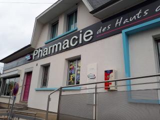 Pharmacie PHARMACIE DES HAUTS DE GIEN 0