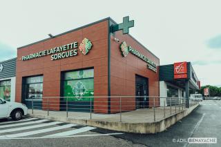 Pharmacie Pharmacie Lafayette Mangin 0