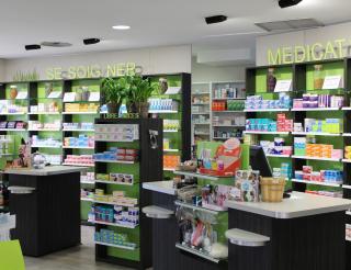 Pharmacie Pharmacie Artemise 0