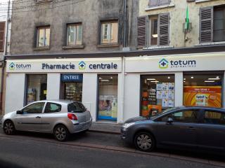 Pharmacie Pharmacie Centrale - L'Arbresle 💊 Totum 0