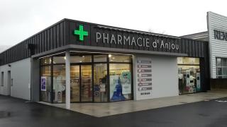 Pharmacie Pharmacie d'Anjou 0