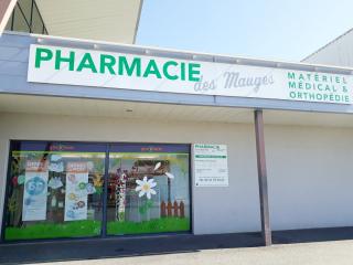 Pharmacie PHARMACIE DES MAUGES / MATERIEL MEDICAL/ ORTHOPEDIE 0