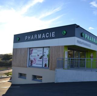 Pharmacie Pharmacie de Landouge 0