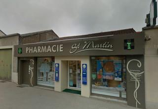 Pharmacie Pharmacie Saint Martin 0