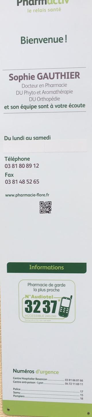 Pharmacie Pharmacie Flore 0