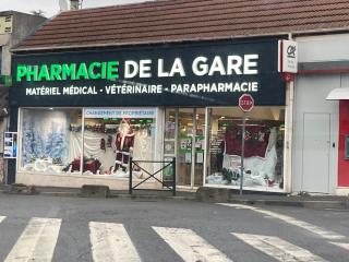 Pharmacie Pharmacie De La Gare De Groslay 0