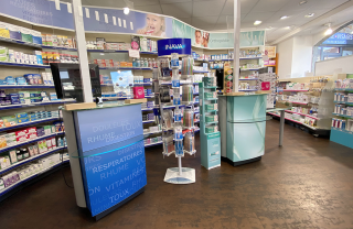 Pharmacie PHARMACIE FERCOQ 0