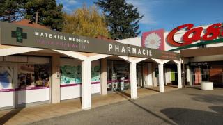 Pharmacie Pharmacie Des Halles de Mions 0
