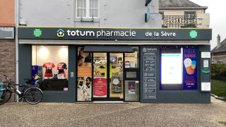 Pharmacie Pharmacie de la Sèvre 💊 Totum 0