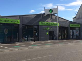 Pharmacie Pharmacie de la Vallée 0