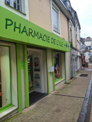 Pharmacie Pharmacie de L'Ile 0