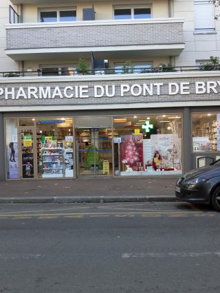 Pharmacie Pharmacie du pont de Bry 0
