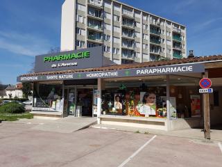 Pharmacie Pharmacie De L'avenue 0