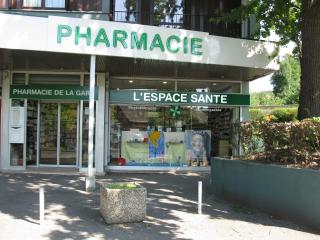 Pharmacie ️ PHARMACIE DE LA GARE 0