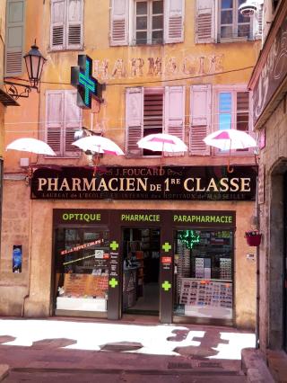 Pharmacie Pharmacie Foucard Jose 0