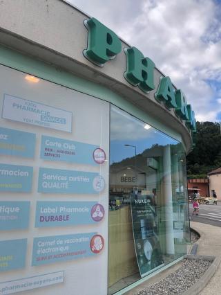 Pharmacie Pharmacie BARGE 0