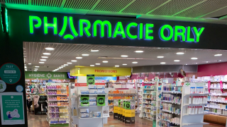 Pharmacie Pharmacie Orly Sud ✈️ 0