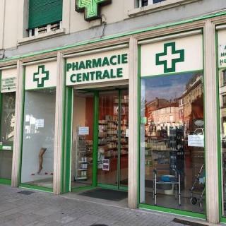 Pharmacie Pharmacie Centrale - Bar-le-Duc 💊 Totum 0