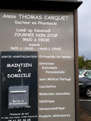 Pharmacie Pharmacie Occitane 0