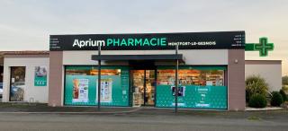 Pharmacie Aprium Pharmacie Montfort le Gesnois 0