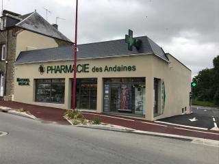 Pharmacie Pharmacie des Andaines 0