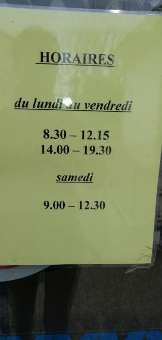 Pharmacie Pharmacie Saint Roch 0