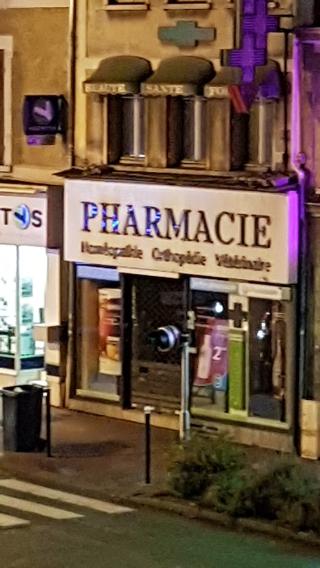 Pharmacie Pharmacie du RER 0