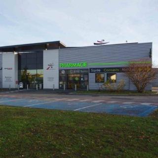 Pharmacie Pharmacie de Bas Monthoux 0