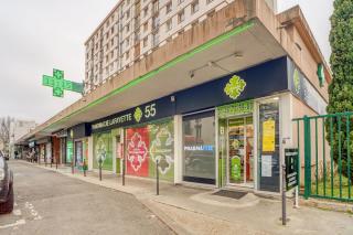 Pharmacie Pharmacie Lafayette 55 0
