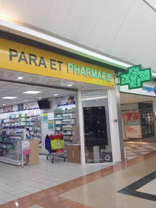 Pharmacie Pharmacie Centre Commercial Quais d'Ivry 0