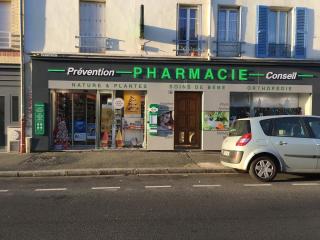 Pharmacie PHARMACIE MOUHIB 0