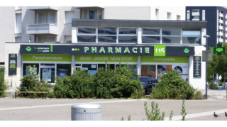 Pharmacie PHARMACIE 115 l Grenoble 38 💊 0
