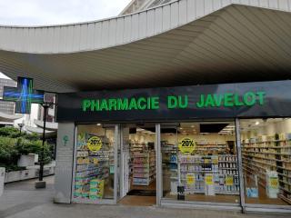 Pharmacie Pharmacie du Javelot 0