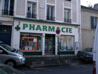 Pharmacie Pharmacie Quartier Veron 0