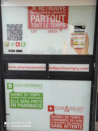 Pharmacie Pharmacie Centrale 0