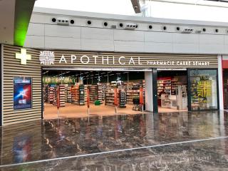 Pharmacie Apothical Pharmacie Carré Sénart 0