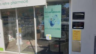 Pharmacie Pharmacie - Orthopediste du rond point 0