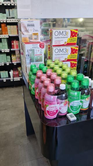 Pharmacie Grande Pharmacie Doumer Passy 0