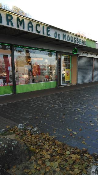 Pharmacie Grande Pharmacie du Mousseau 0