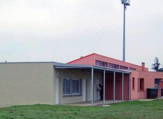 Pharmacie Complexe Sportif André Roux 0