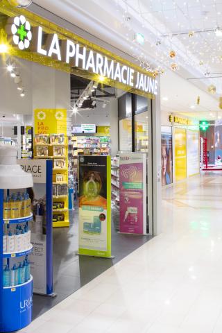 Pharmacie Pharmacie Jaune des 3 moulins 0