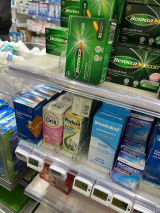 Pharmacie ✚ PHARMACIE PORTE DE LA VILLETTE I Aubervilliers 93 0